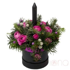 Snow Drops Arrangement