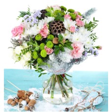 Snow Queen Bouquet
