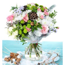 Snow Queen Bouquet