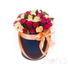 Splendid Roses Gift Box