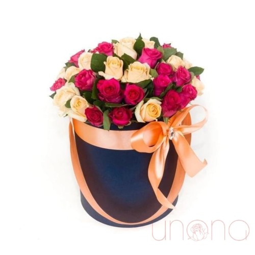 Splendid Roses Gift Box