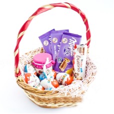 Spread Cheer Gift Basket (premium)