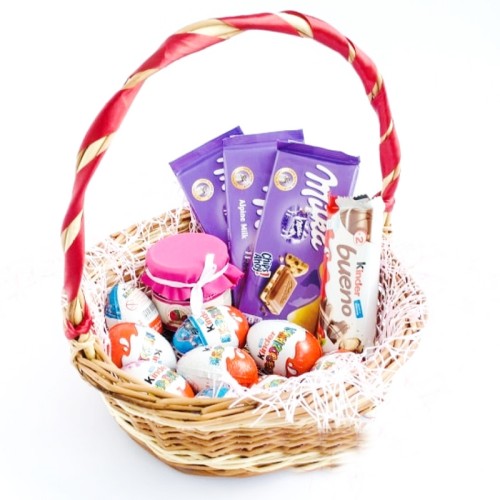Spread Cheer Gift Basket (premium)