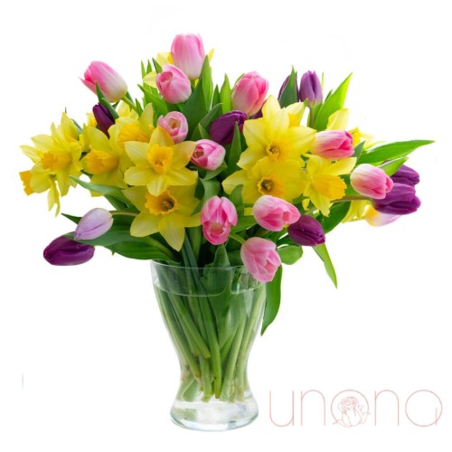 Spring Princess Bouquet