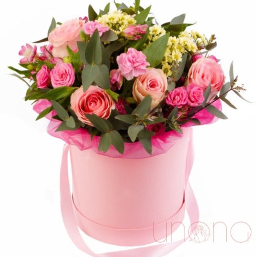 Spring Splash Bouquet