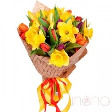 Straight From the Heart Bouquet
