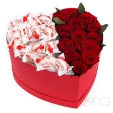 Sweet Temptation Arrangement