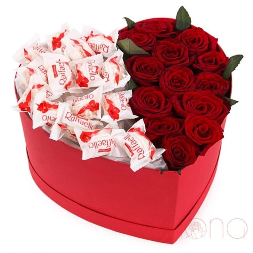 Sweet Temptation Arrangement