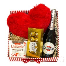 Sweets for My Sweetheart Gift Box