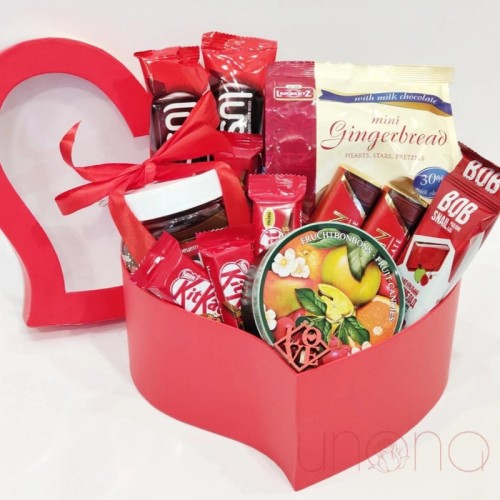 Sweets for My Valentine Box