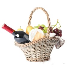 Take Along Gift Basket (premium)