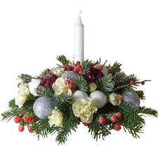 Treasured Moment Centerpiece (premium)