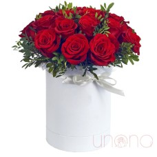 True Romance Valentine Arrangement
