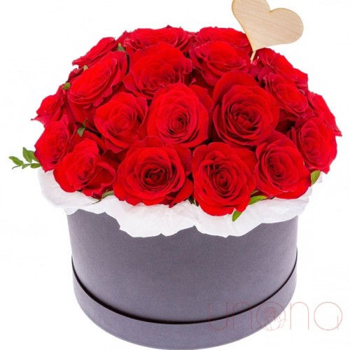 Valentineâ€™s Love Arrangement