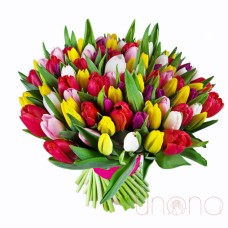 Vivid Blend Bouquet (regular)