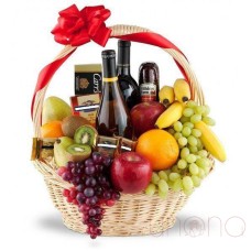 Warm Wishes Gourmet Basket