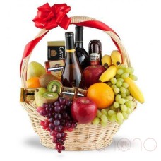 Warm Wishes Gourmet Basket