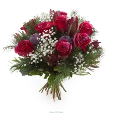 Winter Beauty Bouquet (premium)