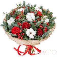 Winter Captivity Bouquet