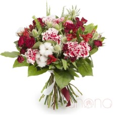Winter Warmer Bouquet