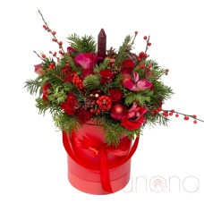 Winter Wonder Arrangement