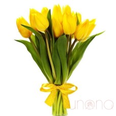 Wonderful Tulips Bouquet