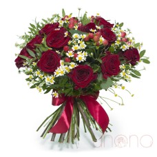 Yours Truly Bouquet