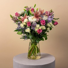 Blushing Beauty