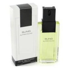 Alfred Sung Refillable Edt For Women