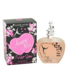 Amore Mio I Love You Perfume Edp For Women-Jeanne Arthes