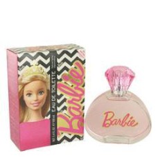 Barbie Fashion Girl Perfume Edt For Women-Mattel