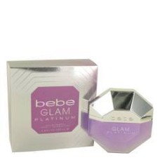 Bebe Glam Platinum Perfume Edp For Women