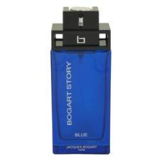 Bogart Story Blue Cologne Edt For Men-Tester-Jacques Bogart