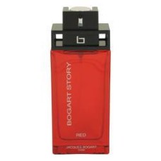 Bogart Story Red Edt For Men-Tester-Jacques Bogart