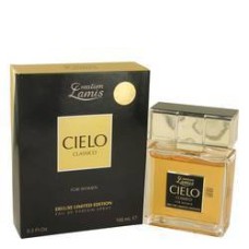 Cielo Classico Perfume Edp For Women Spray Deluxe Limited Edition-Lamis