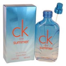 Ck One Summer Cologne Edt For Men-2017-Calvin Klein