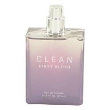 Clean First Blush Edt For Women-Tester
