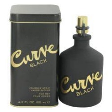 Liz Claiborne Curve Black Cologne For Men
