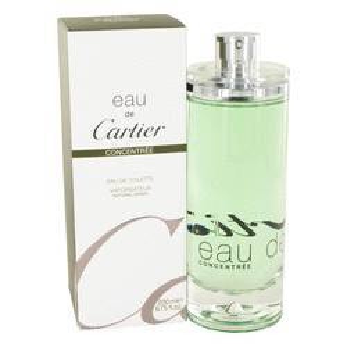 Eau De Cartier Eau De Toilette Spray-Unisex Concentree By Cartier
