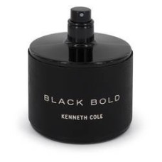 Kenneth Cole Black Bold Edp For Men-Tester