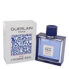 Guerlain L'homme Ideal Sport Edt For Men