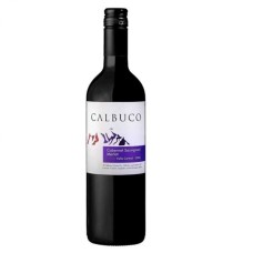 Calbuco Cabernet Sauvignon - Merlot