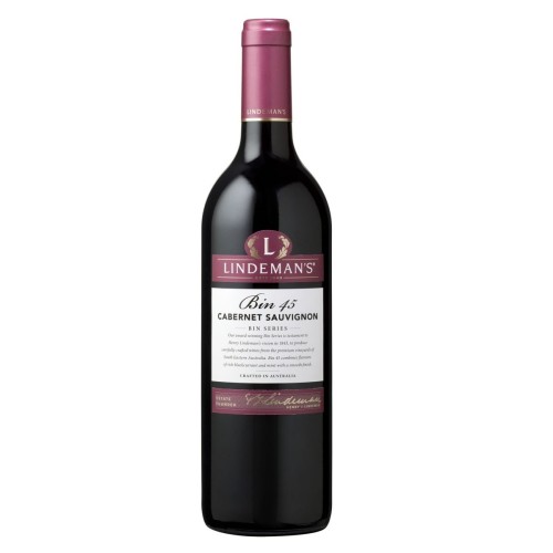 LINDEMANS BIN 45 CABERNET SAUVIGNON