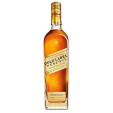 Johnnie Walker 'Gold Label Reserve' Blended Scotch Whisky
