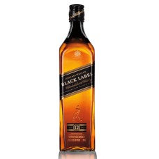 Johnnie Walker 'Black Label 12 Years Old' Blended Scotch Whisky