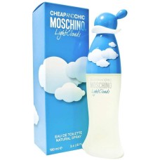 Moschino Lightclouds 100ml