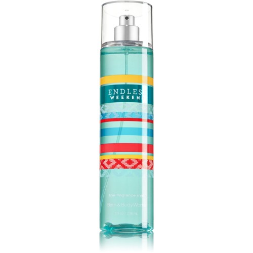 Endless Weekend Fine Fragrance Mist 236ml