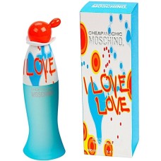 Moschino I Love Love 100ml