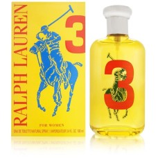 Ralph Lauren Big Pony 3 Women 100ml
