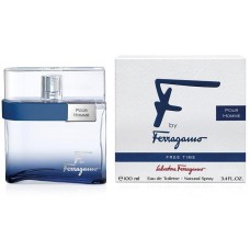 Salvatore Ferragamo Free Time 100ml